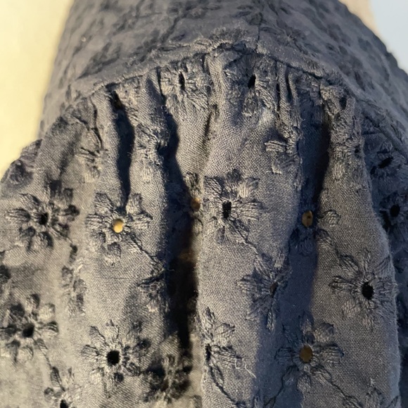 WAYF Dede x Emily Eyelet Lauren Dress with Slip NWT - Picture 7 of 16